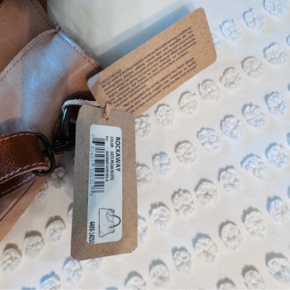 Bed Stu Rockaway Bag Purse - Picture 10 of 11